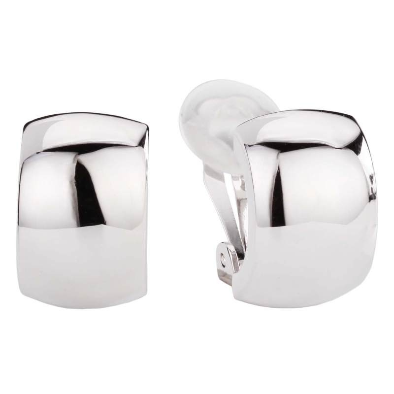 Traveller Oorclips geplatineerd