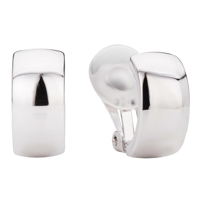 Traveller Oorclips geplatineerd