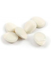 Ohrclippolster (5 Paar)