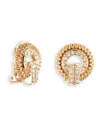 Grossé Clip-on Earrings -...