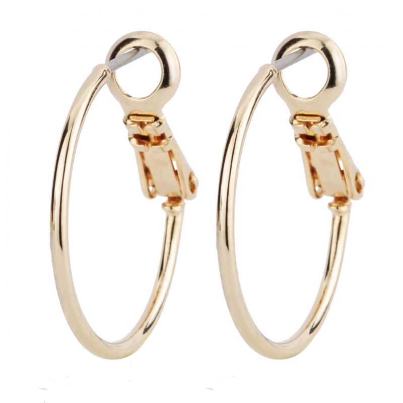 Traveller Creoless verguld - 20mm