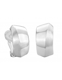 Traveller Clip earrings -...
