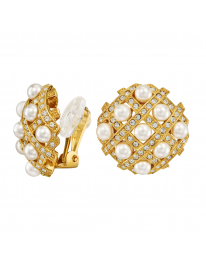 Traveller Clip-on Earrings...