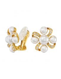 Traveller Clip-on Earrings...