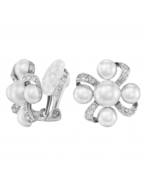 Traveller Clip Oorbellen -...