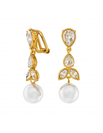 Traveller Clip-on Earrings...