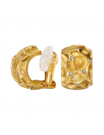 Traveller Clip Oorbellen -...