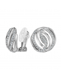 Traveller Clip Oorbellen -...