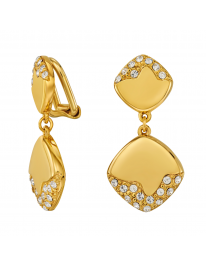 Traveller Clip Oorbellen -...