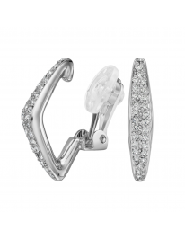 Traveller Clip Oorbellen -...