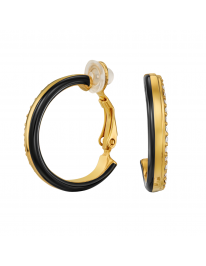 Traveller Clip Oorbellen -...