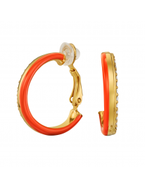 Traveller Clip Oorbellen -...