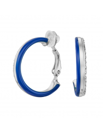 Traveller Clip Oorbellen -...