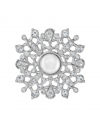 Traveller Broche - Platiné...