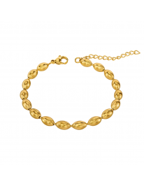 Traveller Bracelet - Acier...