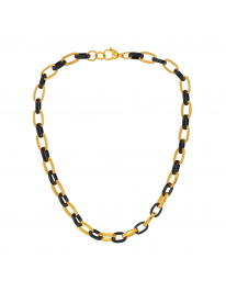 Traveller Collier - Acier -...