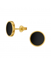 Traveller Stud Earrings -...