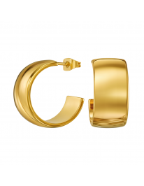 Traveller Hoop Earrings -...
