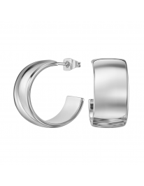 Traveller Hoop Earrings -...