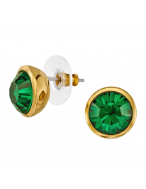 Traveller Earrings - Gold...