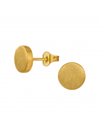 Traveller Stud Earrings -...