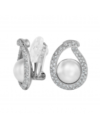 Traveller Clip Earrings -...