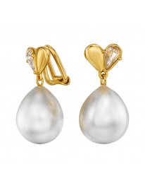 Traveller Ohrclip hängend -...