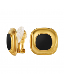Traveller Clip Earrings -...