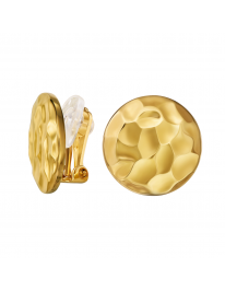 Traveller Clip Earrings -...