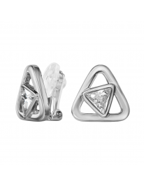 Traveller Clip Earrings -...