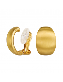 Traveller Clip Earrings -...