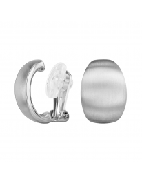 Traveller Clip Earrings -...