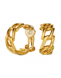 Traveller Clip Earrings -...