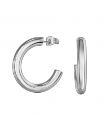 Traveller Earrings - Hoop...