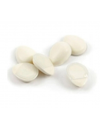 Ohrclippolster (6 Stück)