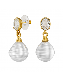 Traveller Earrings - Drop...