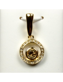 Enhancer gold golden shadow