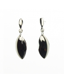 Drop earring steel