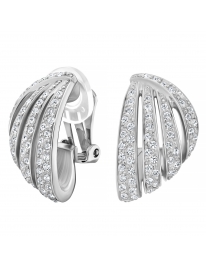 Traveller Clip Earrings -...