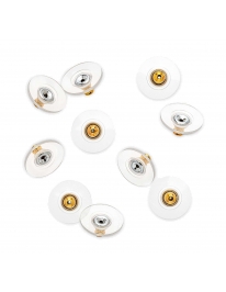 Rückteile für Ohrstecker -...