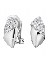 Traveller Clip Earrings -...