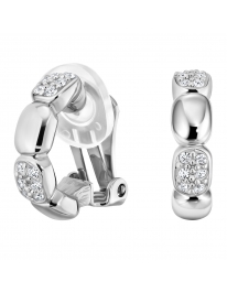 Traveller Clip Earrings -...
