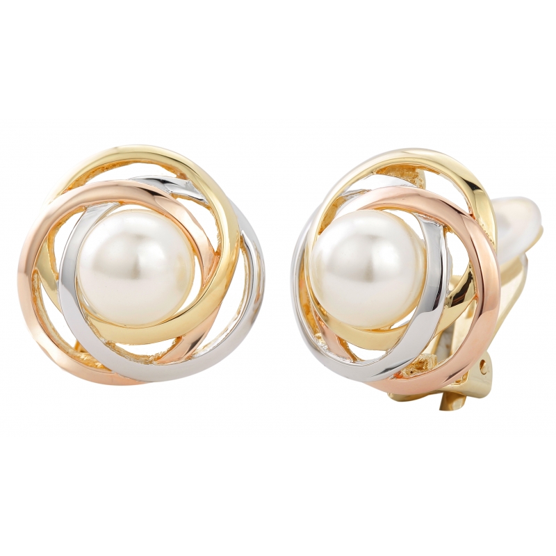 Traveller Oorclips tricolor